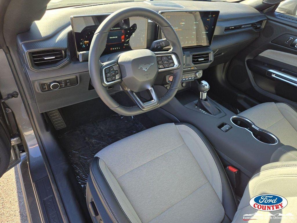 new 2026 Ford Mustang car, priced at $37,359