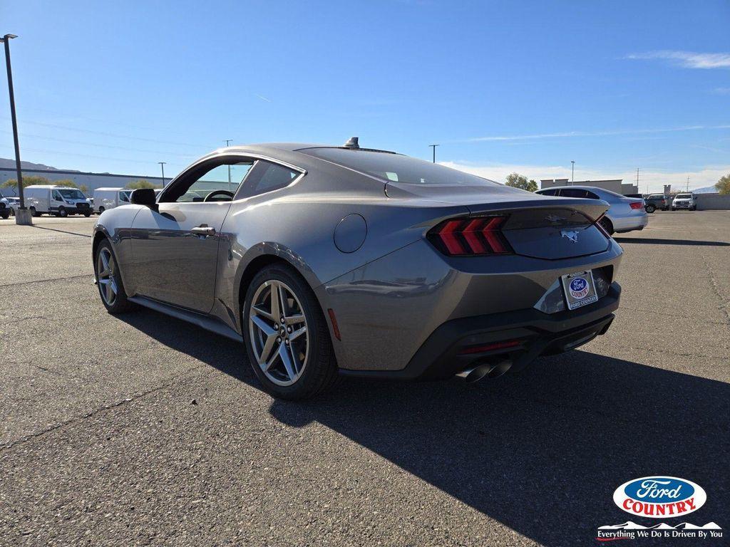 new 2026 Ford Mustang car, priced at $37,359