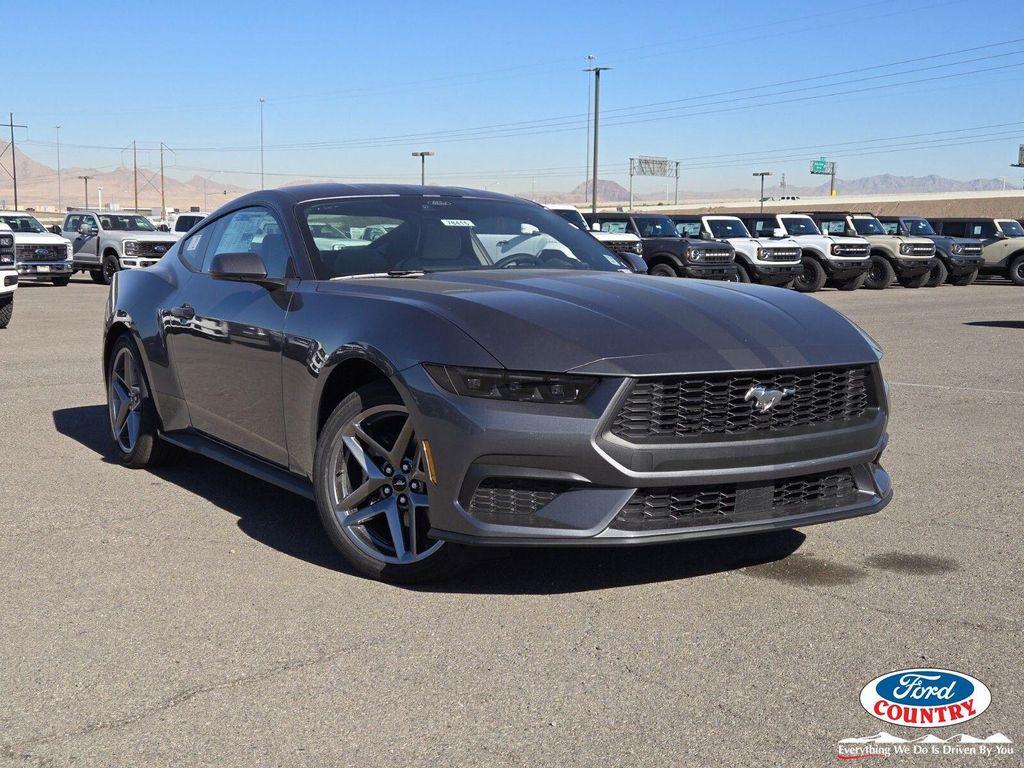 new 2026 Ford Mustang car, priced at $37,359
