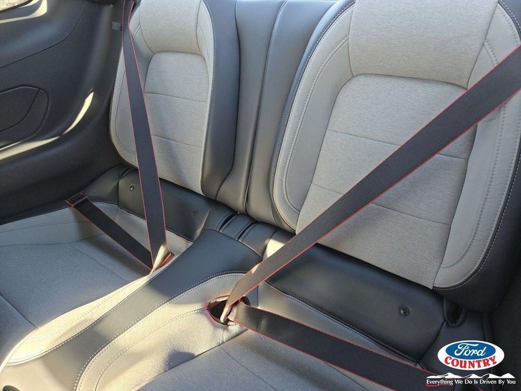 new 2026 Ford Mustang car, priced at $37,359