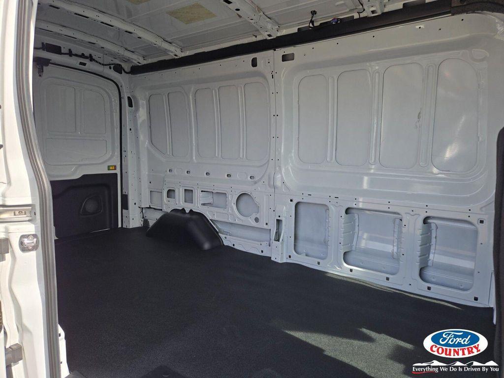 new 2026 Ford Transit-250 car, priced at $55,015