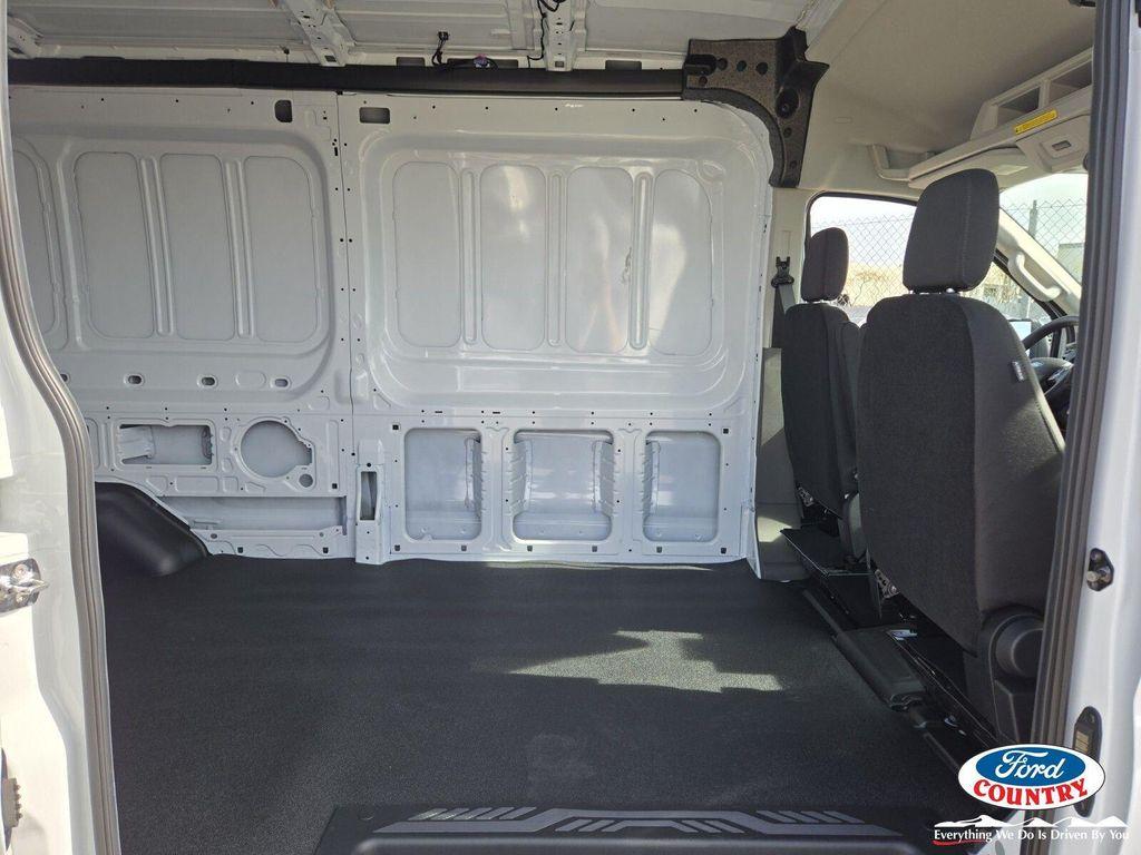 new 2026 Ford Transit-250 car, priced at $55,015
