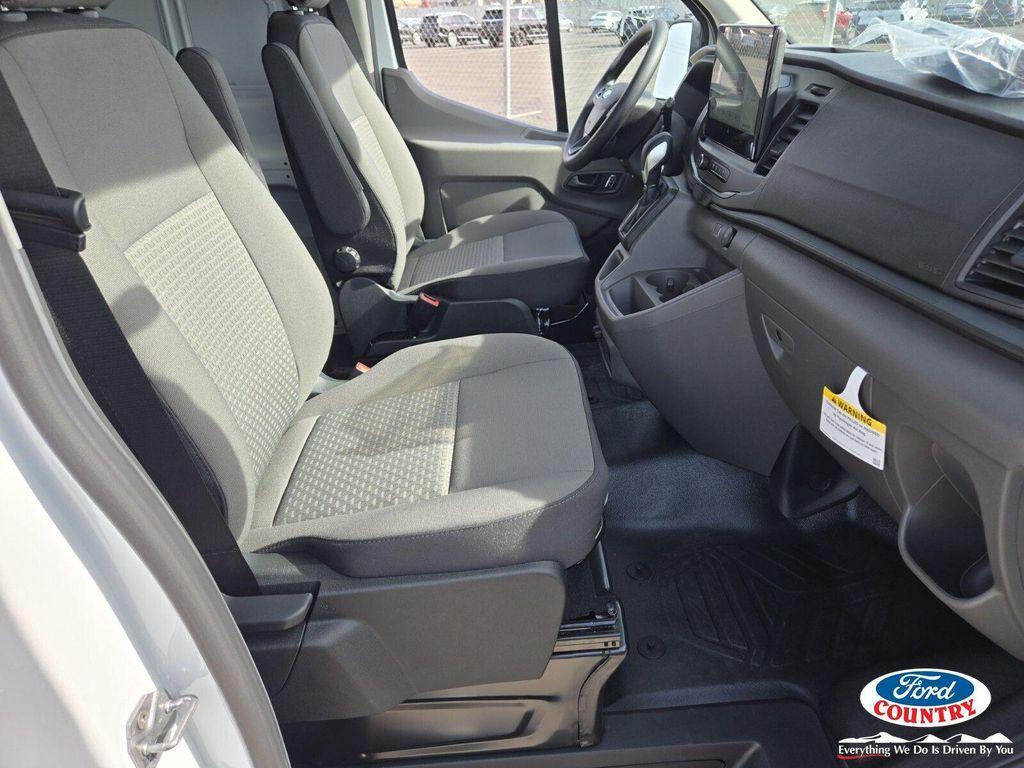 new 2026 Ford Transit-250 car, priced at $55,015