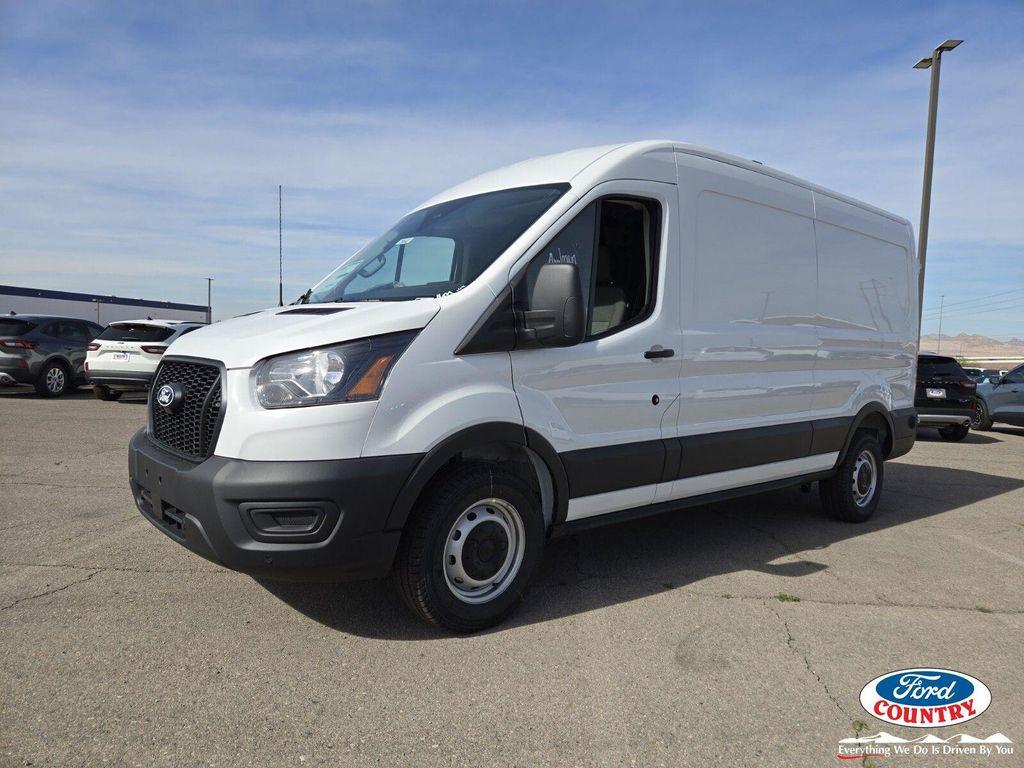 new 2026 Ford Transit-250 car, priced at $55,015