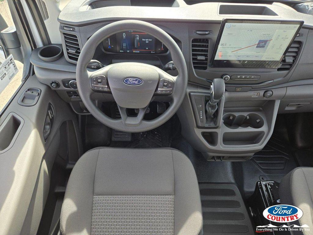 new 2026 Ford Transit-250 car, priced at $55,015