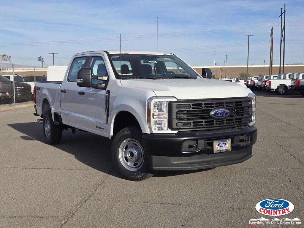 new 2026 Ford F-250 car, priced at $66,087
