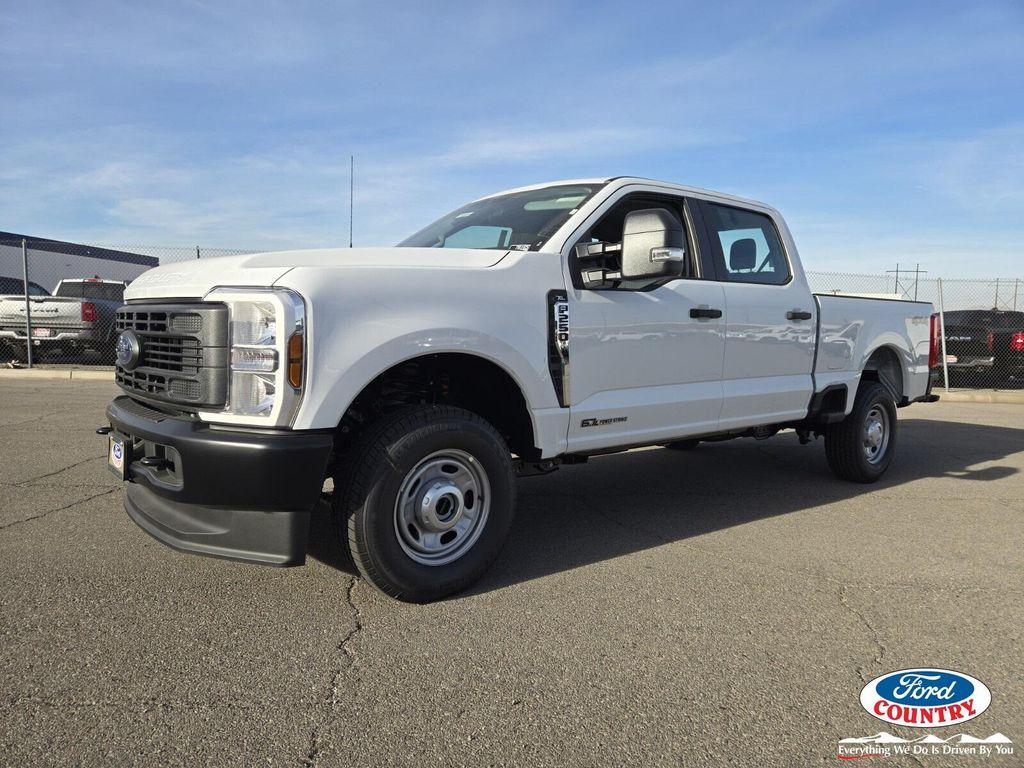new 2026 Ford F-250 car, priced at $66,087