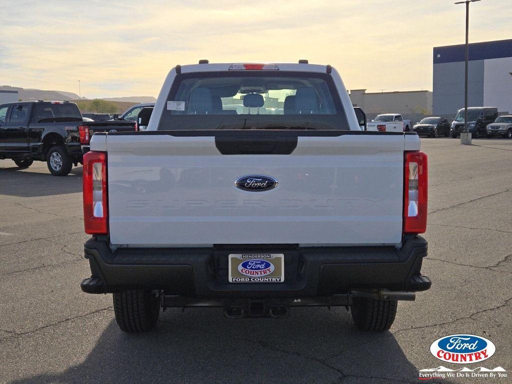 new 2026 Ford F-250 car, priced at $66,087