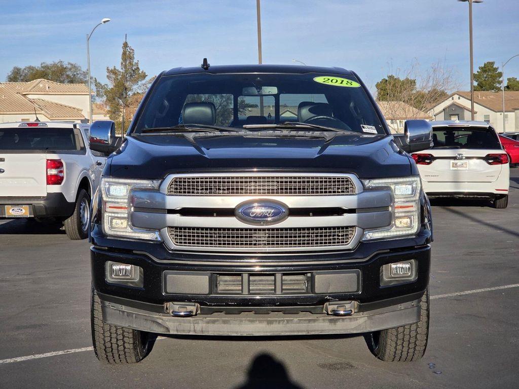 used 2018 Ford F-150 car, priced at $26,994