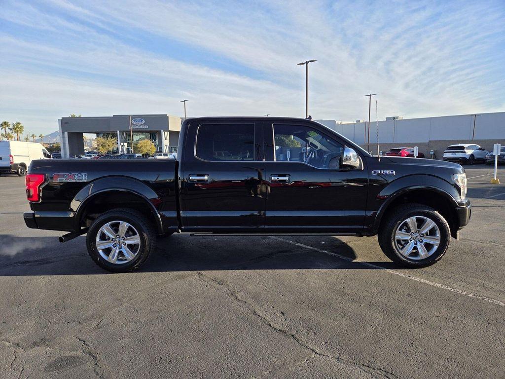 used 2018 Ford F-150 car, priced at $26,994