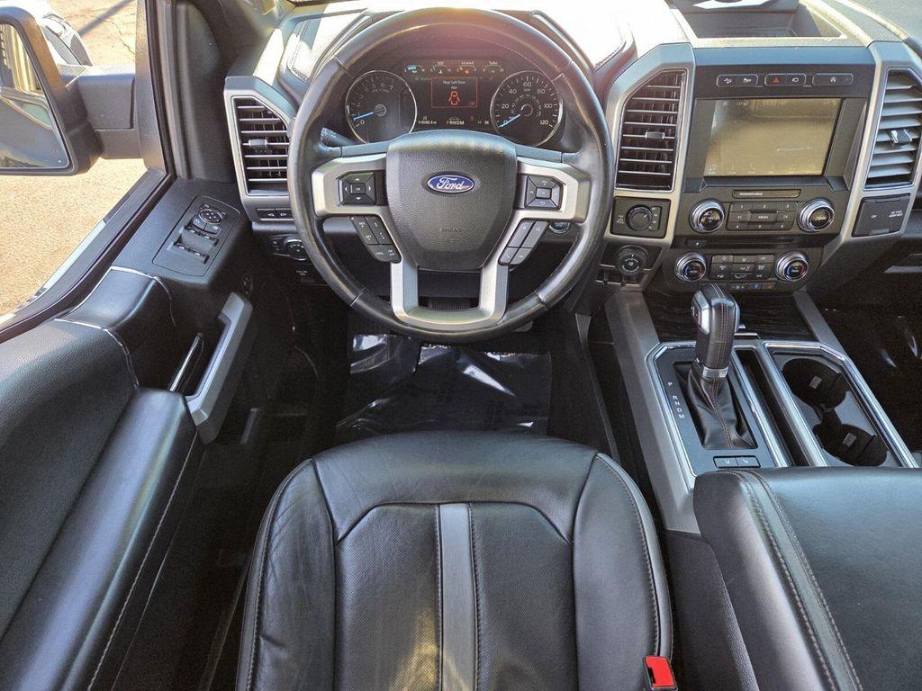 used 2018 Ford F-150 car, priced at $26,994