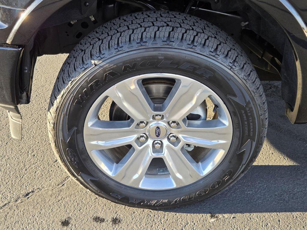 used 2018 Ford F-150 car, priced at $26,994