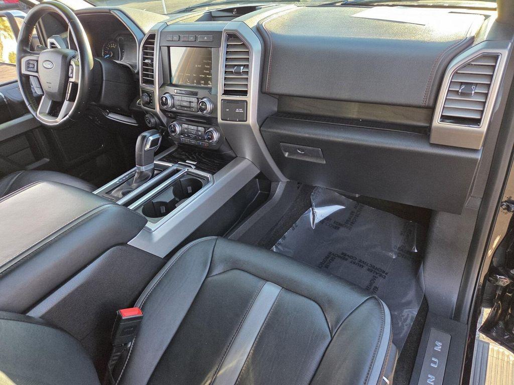 used 2018 Ford F-150 car, priced at $26,994