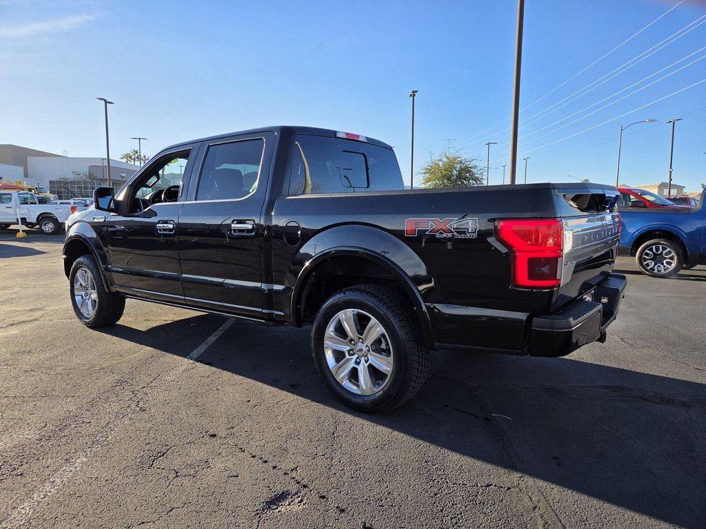 used 2018 Ford F-150 car, priced at $26,994