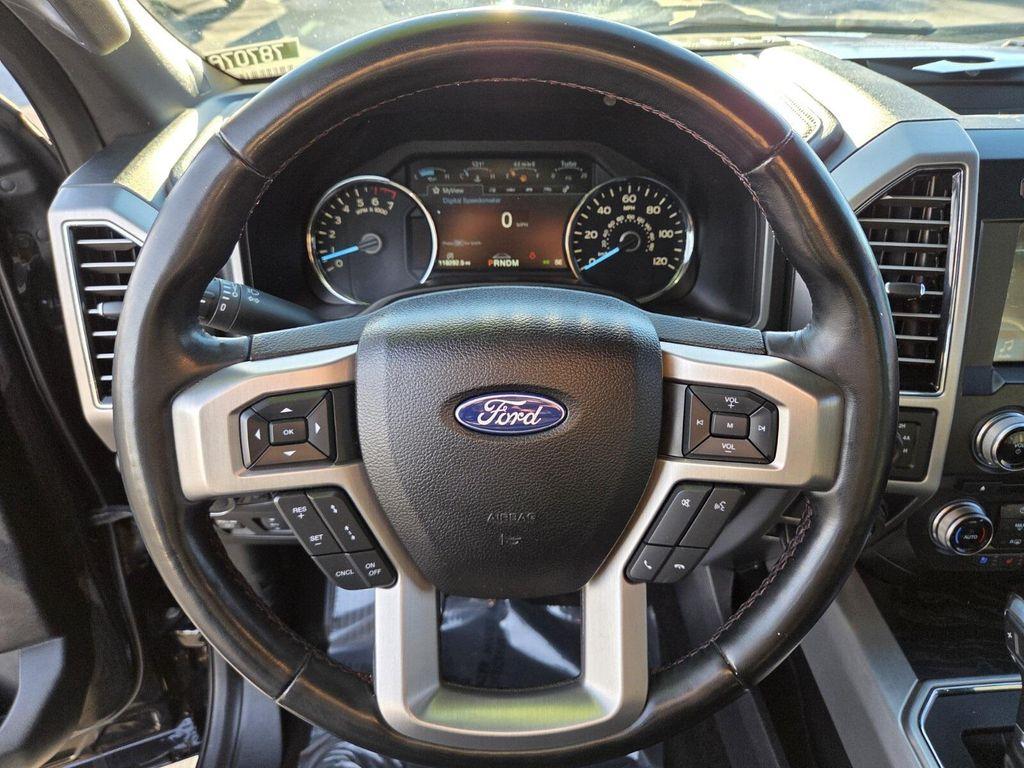 used 2018 Ford F-150 car, priced at $26,994