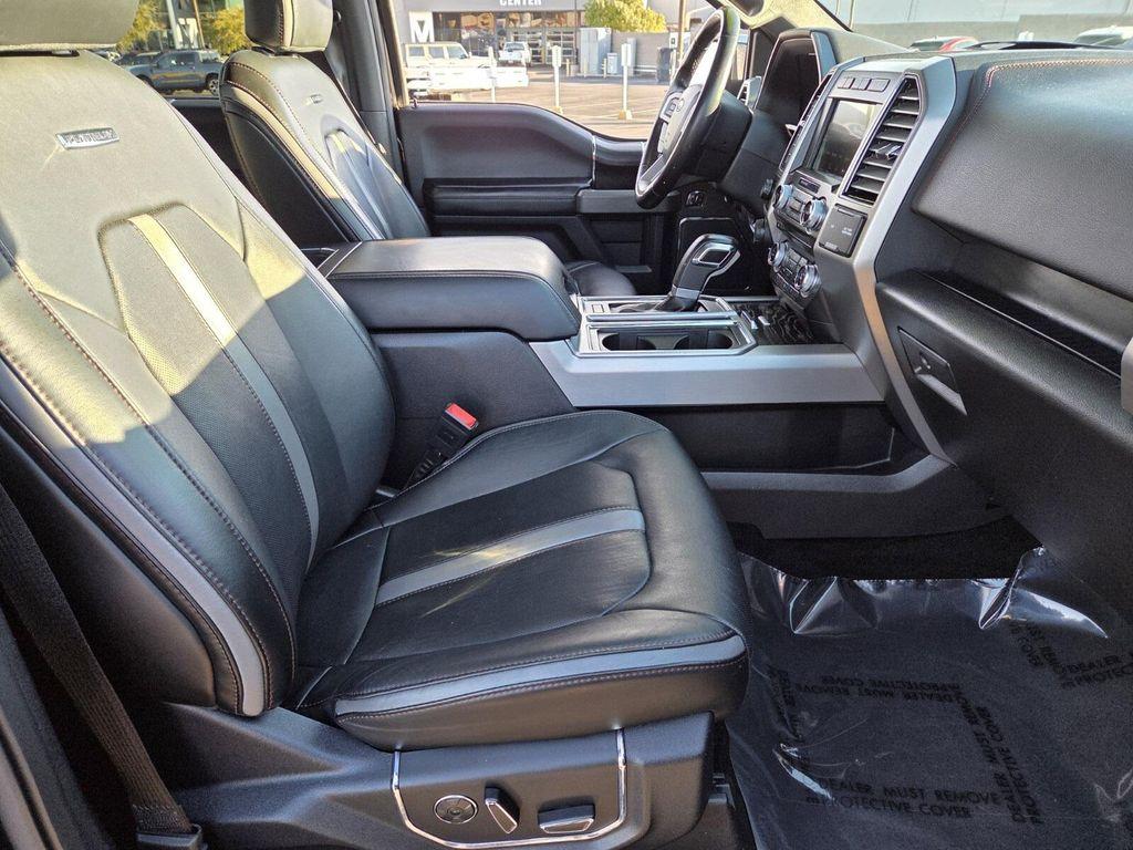 used 2018 Ford F-150 car, priced at $26,994