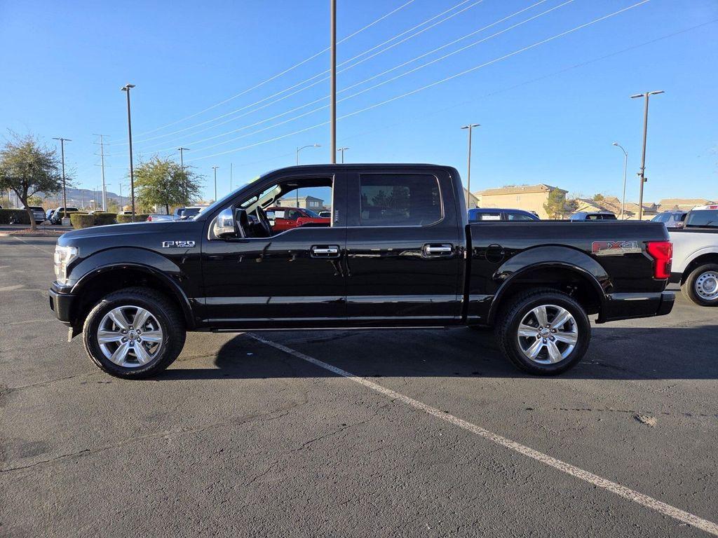 used 2018 Ford F-150 car, priced at $26,994