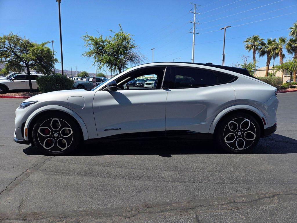 used 2023 Ford Mustang Mach-E car, priced at $36,381