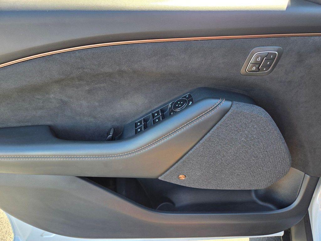 used 2023 Ford Mustang Mach-E car, priced at $36,381