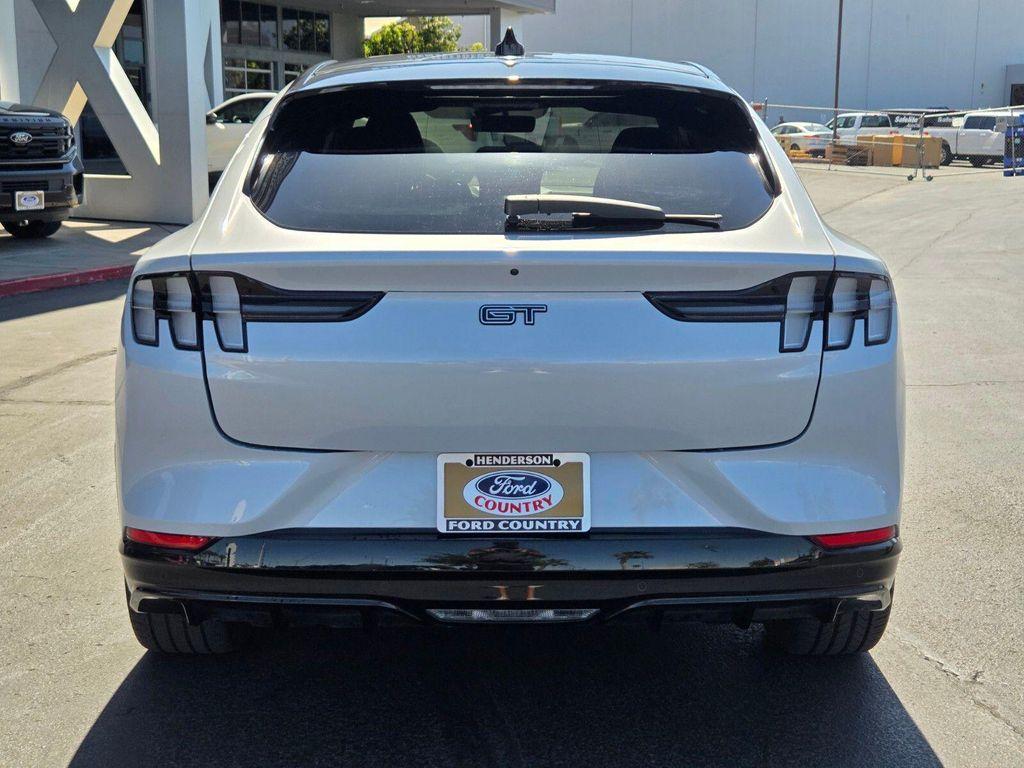 used 2023 Ford Mustang Mach-E car, priced at $36,381