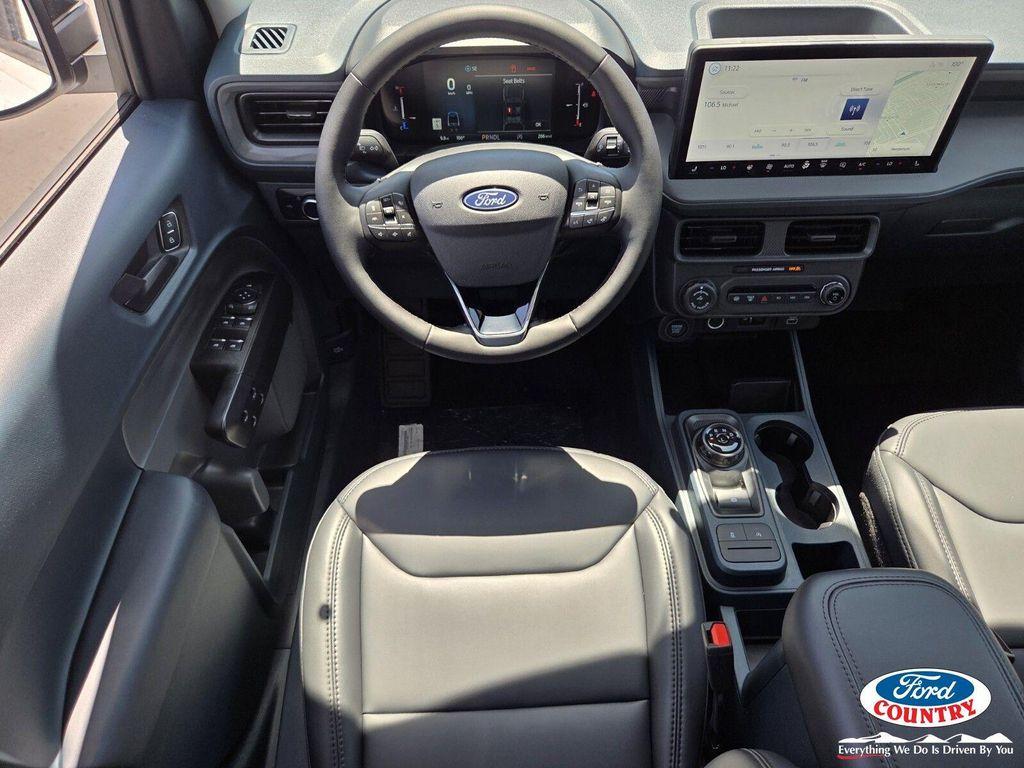 new 2026 Ford Maverick car, priced at $39,924