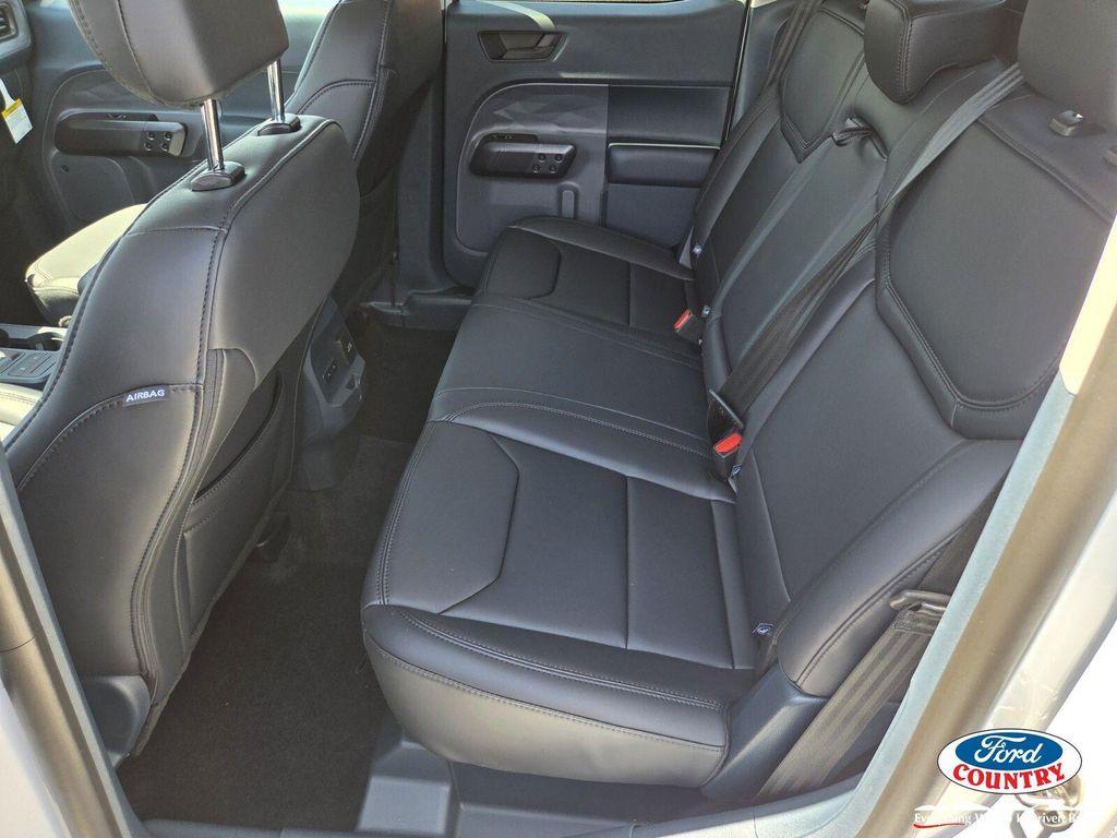new 2026 Ford Maverick car, priced at $39,924