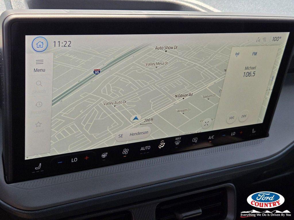 new 2026 Ford Maverick car, priced at $39,924