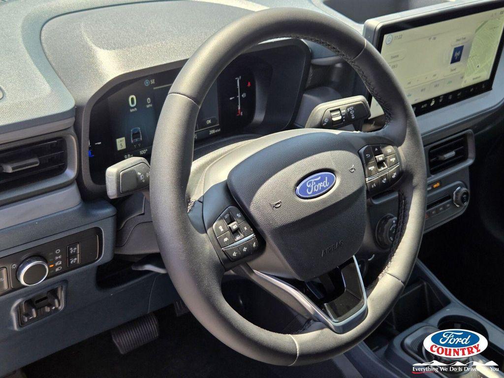 new 2026 Ford Maverick car, priced at $39,924