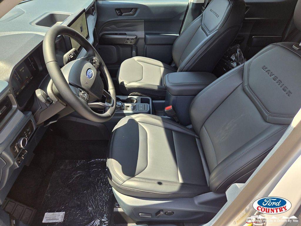 new 2026 Ford Maverick car, priced at $39,924