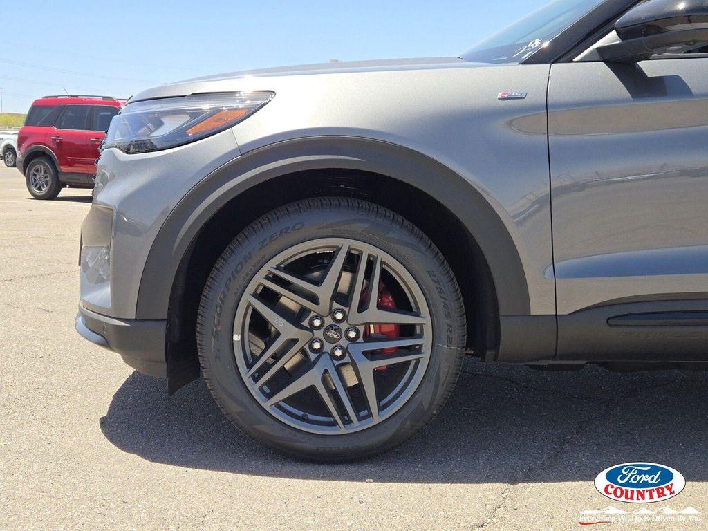 new 2026 Ford Explorer car, priced at $48,015