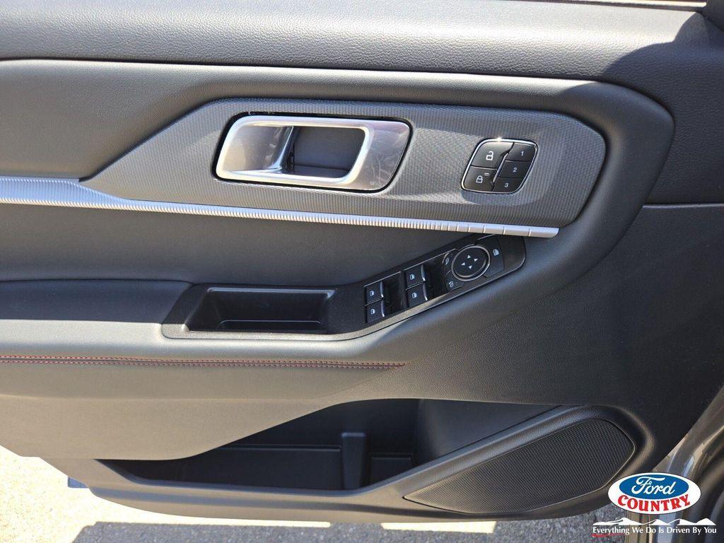 new 2026 Ford Explorer car, priced at $48,015