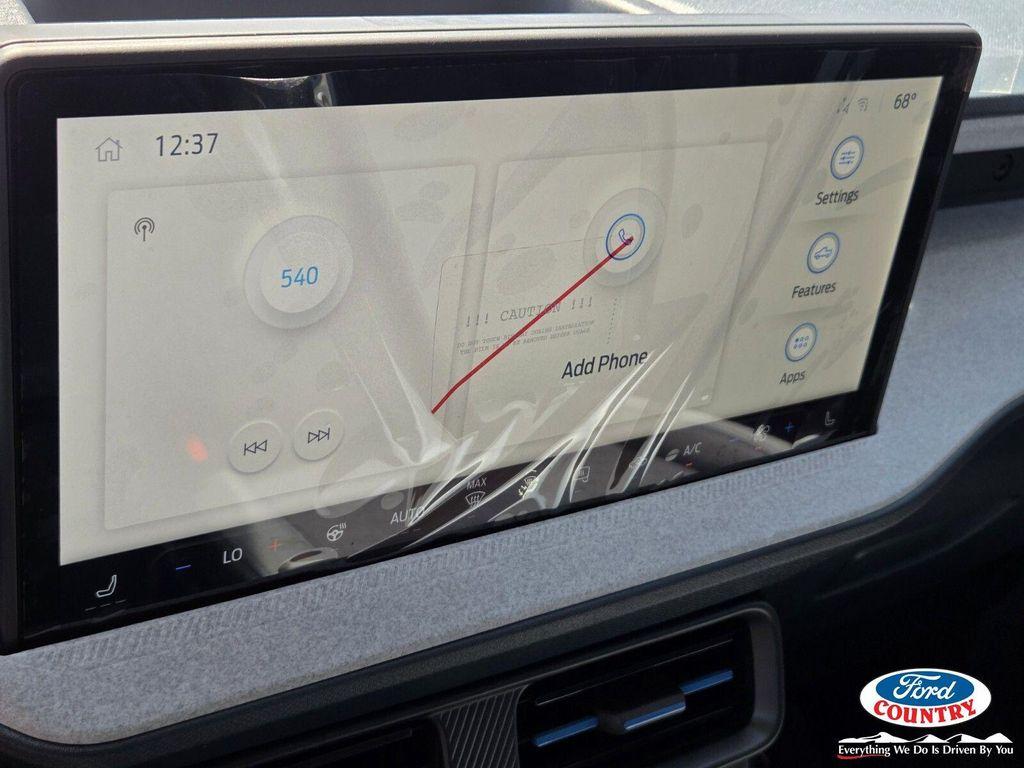 new 2026 Ford Maverick car, priced at $38,425