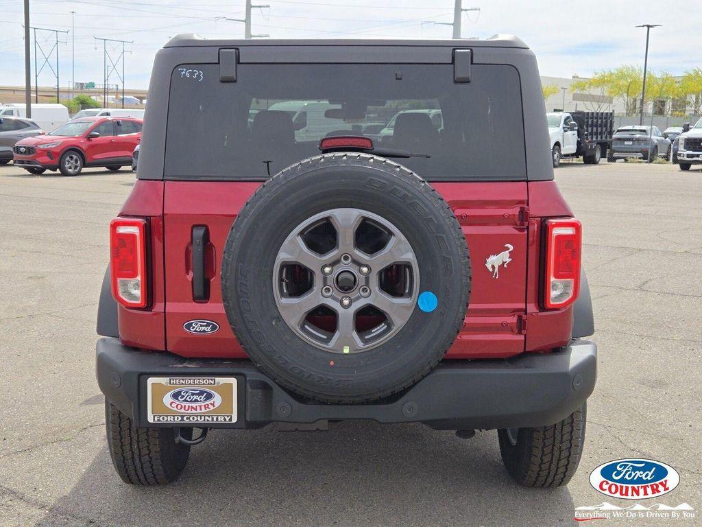new 2026 Ford Bronco car, priced at $46,326
