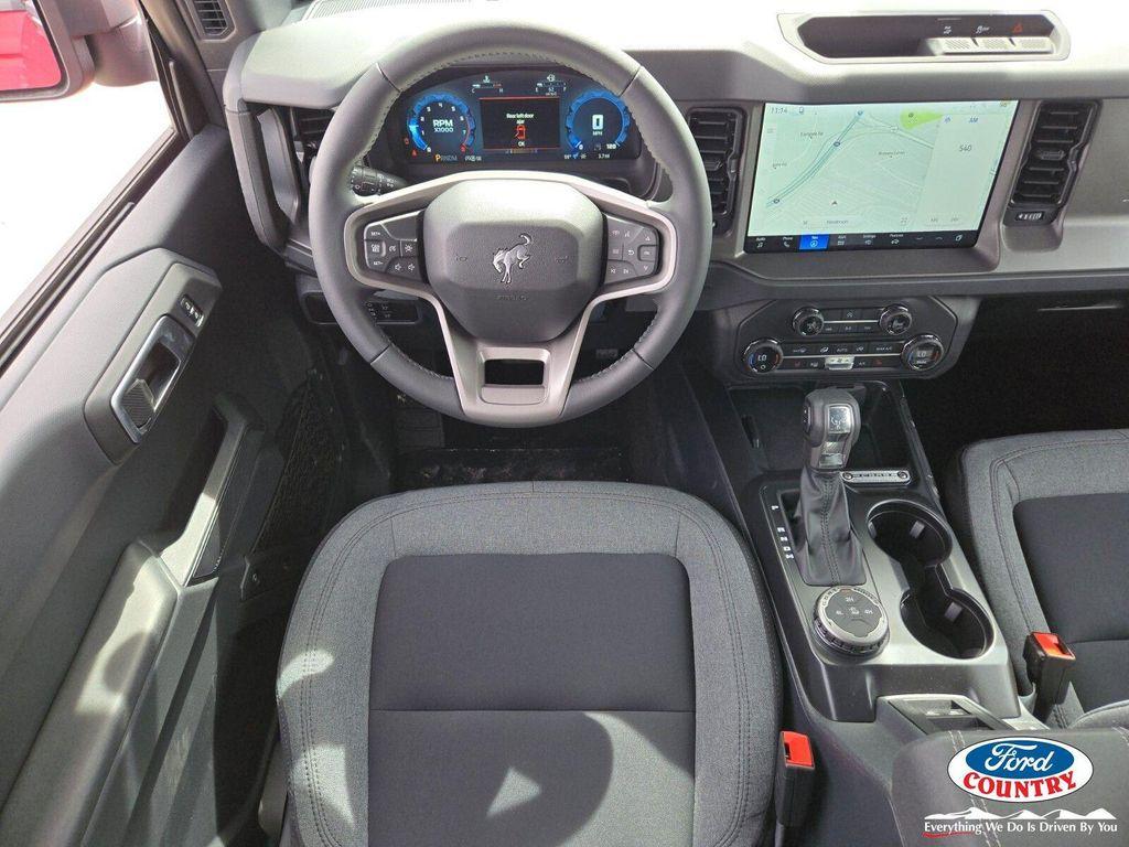new 2026 Ford Bronco car, priced at $46,326