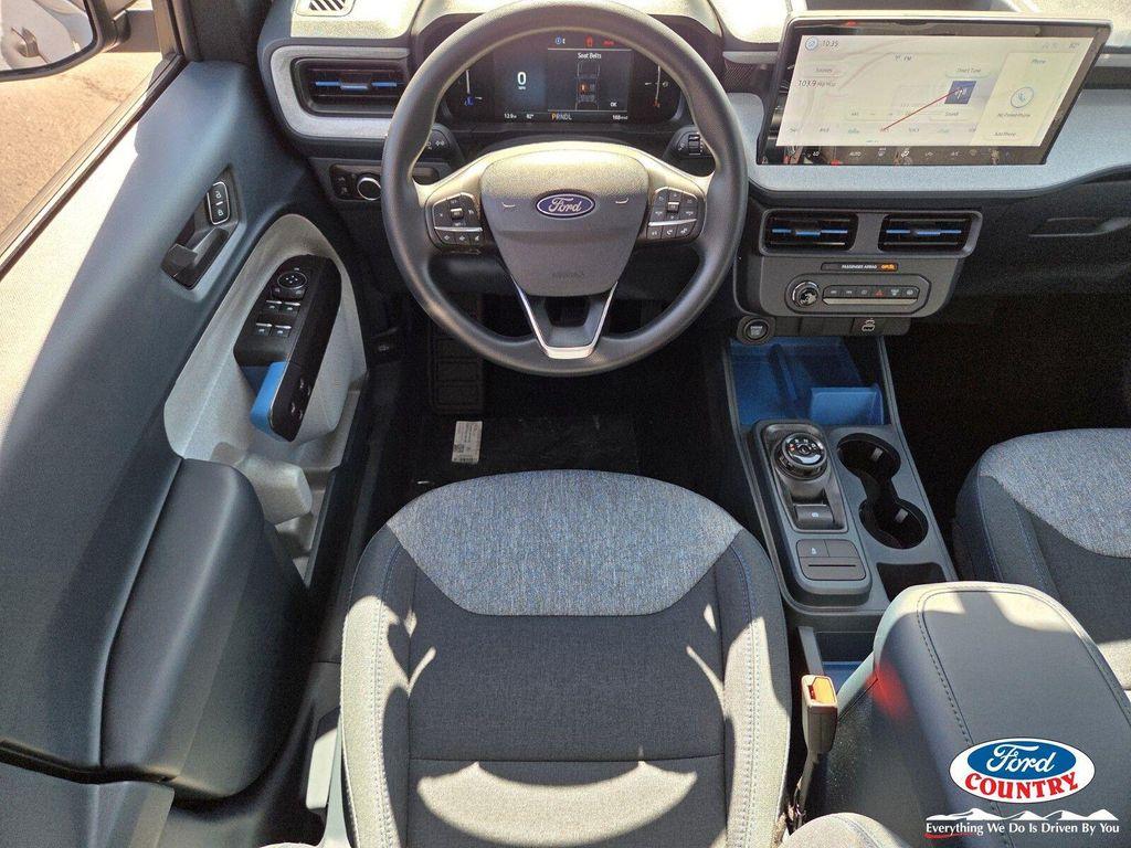 new 2026 Ford Maverick car, priced at $31,363