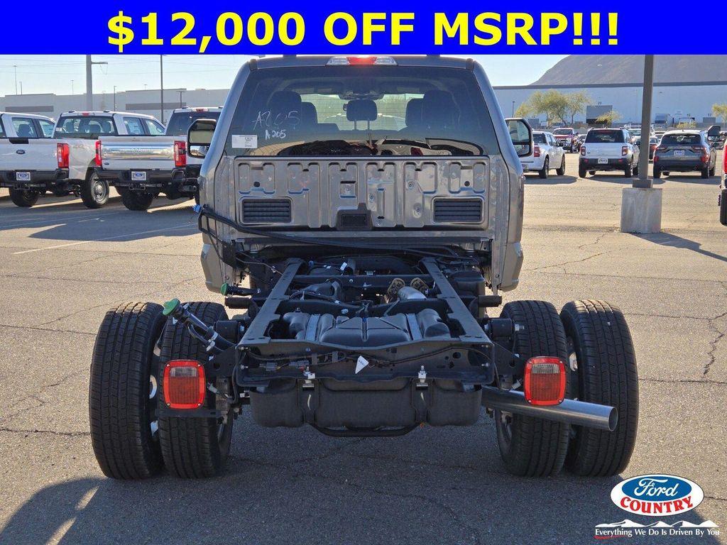 new 2025 Ford F-350 car, priced at $74,210