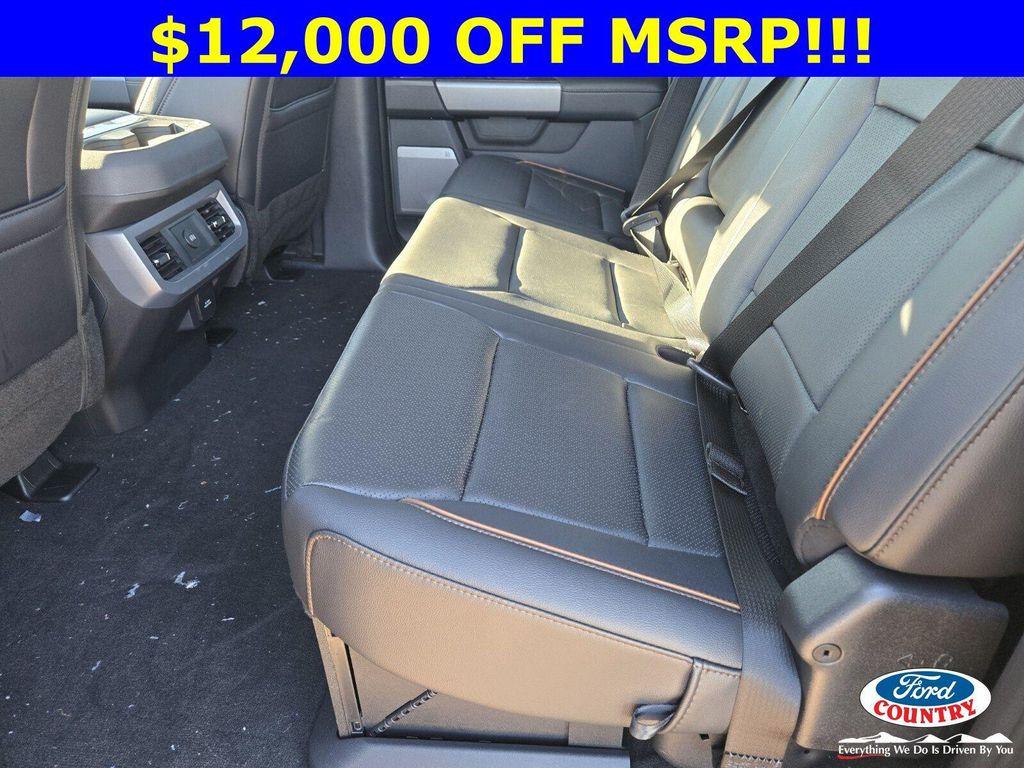 new 2025 Ford F-350 car, priced at $74,210