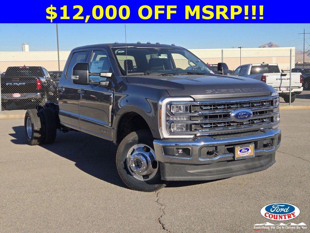 new 2025 Ford F-350 car, priced at $69,210