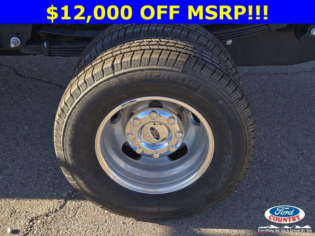 new 2025 Ford F-350 car, priced at $74,210