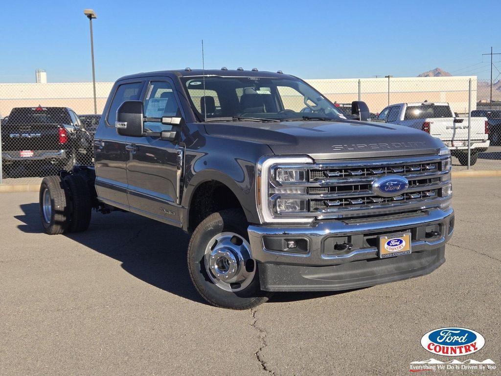 new 2025 Ford F-350 car, priced at $77,586