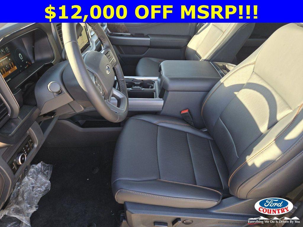 new 2025 Ford F-350 car, priced at $74,210