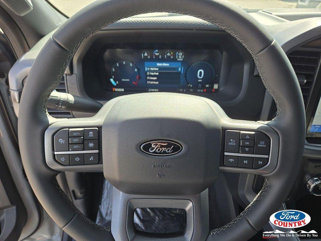 new 2026 Ford F-150 car, priced at $54,913