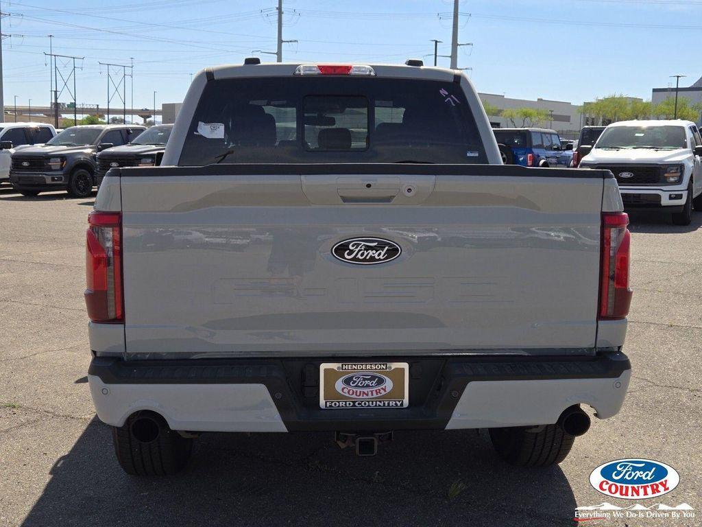 new 2026 Ford F-150 car, priced at $54,913