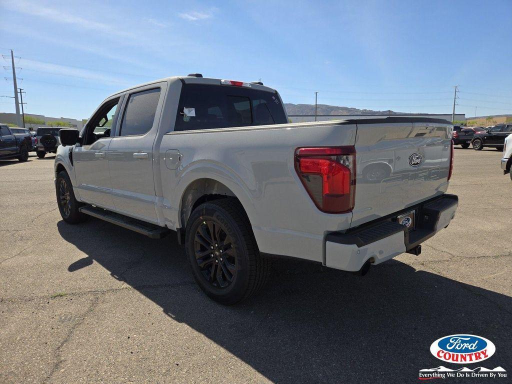 new 2026 Ford F-150 car, priced at $54,913