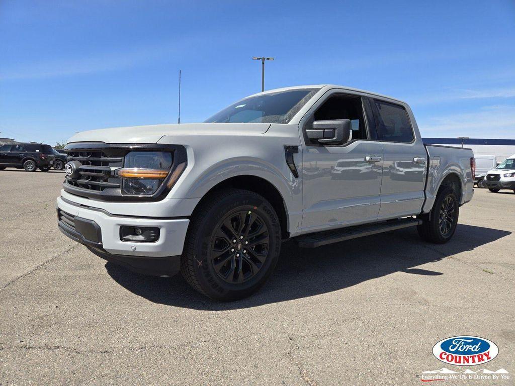 new 2026 Ford F-150 car, priced at $54,913