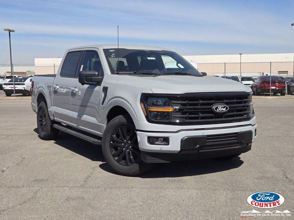 new 2026 Ford F-150 car, priced at $54,913