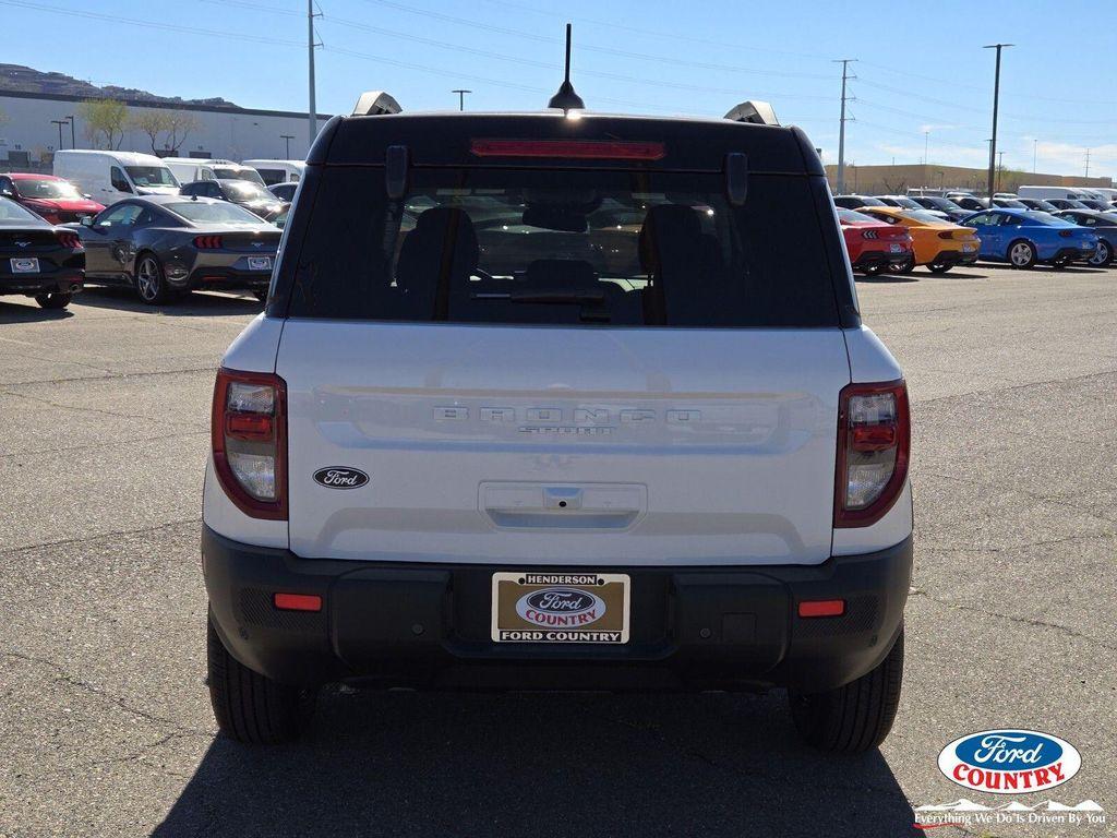 new 2026 Ford Bronco Sport car, priced at $39,244