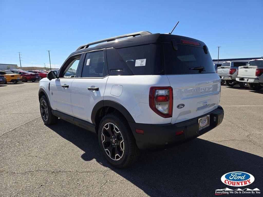 new 2026 Ford Bronco Sport car, priced at $39,244