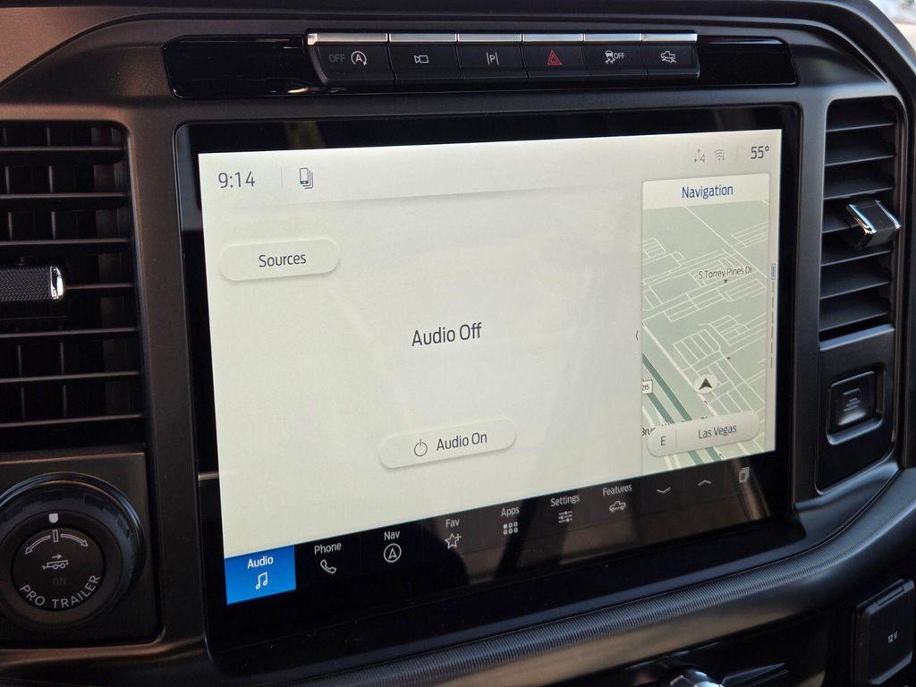 new 2026 Ford F-150 car