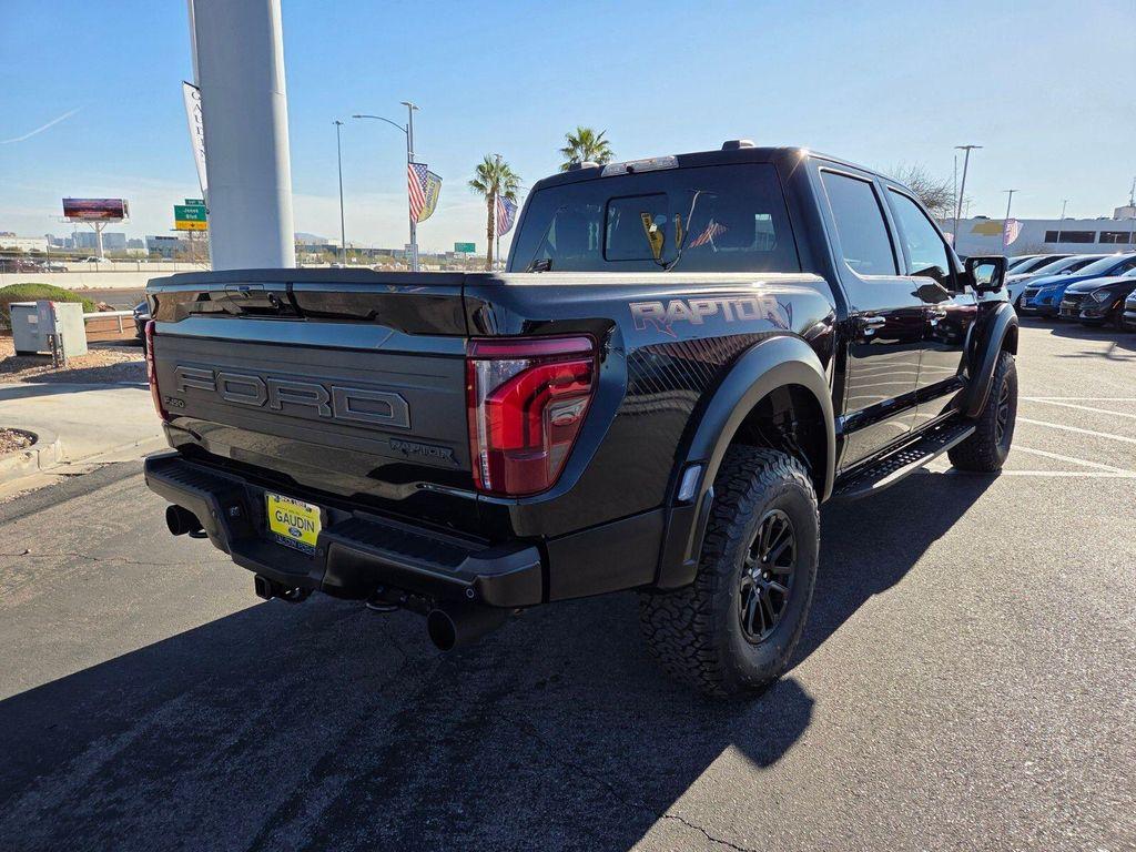 new 2026 Ford F-150 car